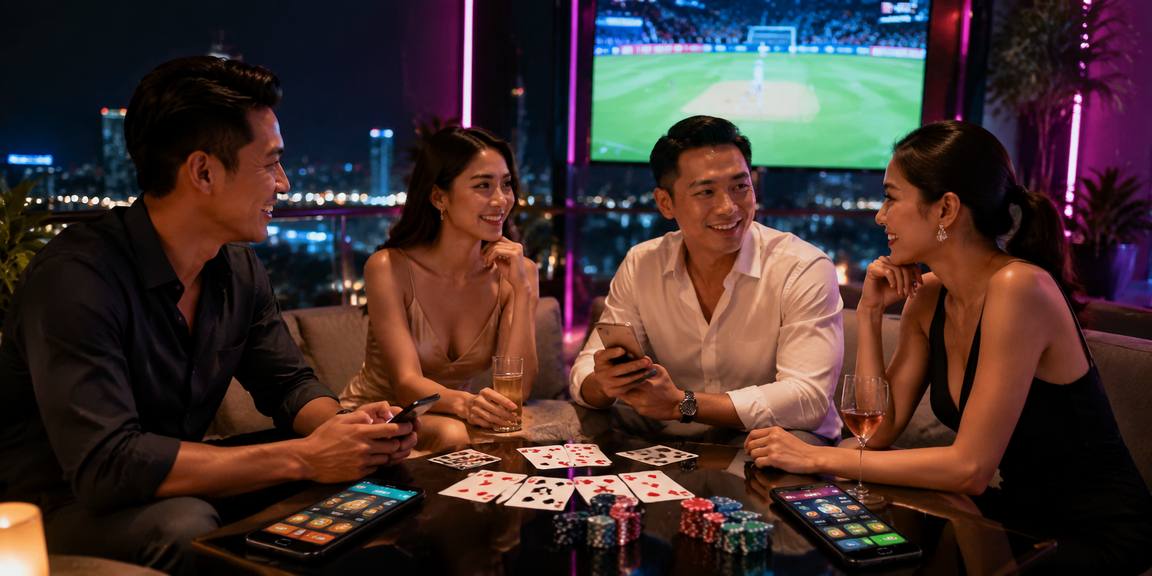 cmk87 Live Casino