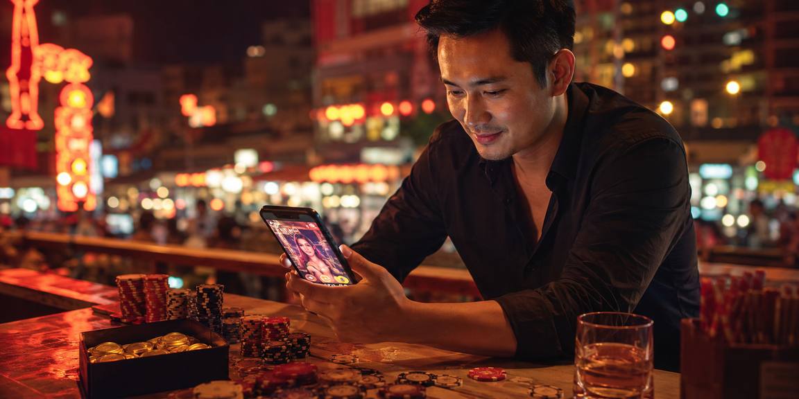 cmk87 Lối vào Casino